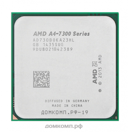 AMD A4 7300